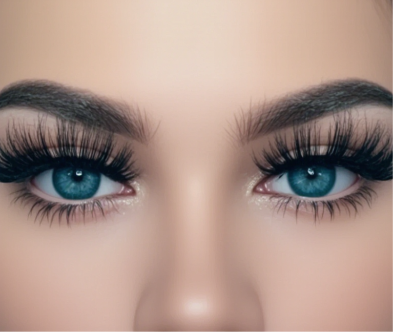 Glamours lash