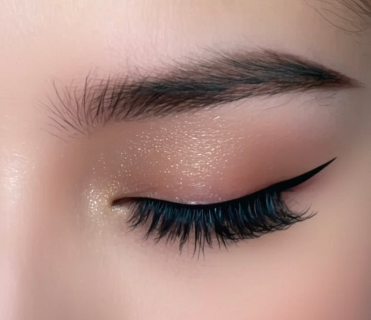 Dreaming eyes