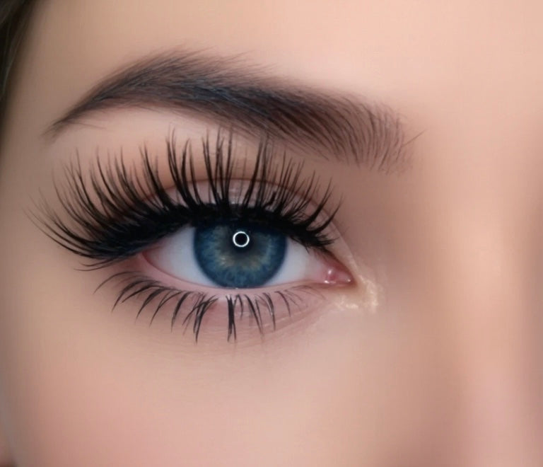 Doll eyes