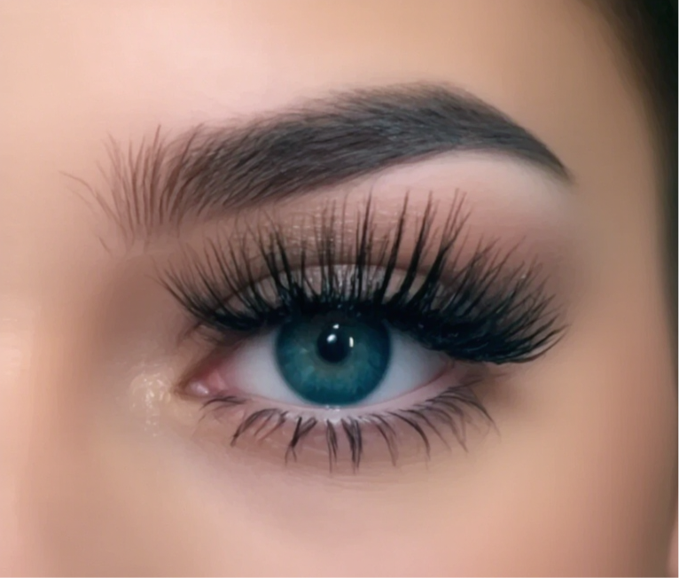 Glamours lash